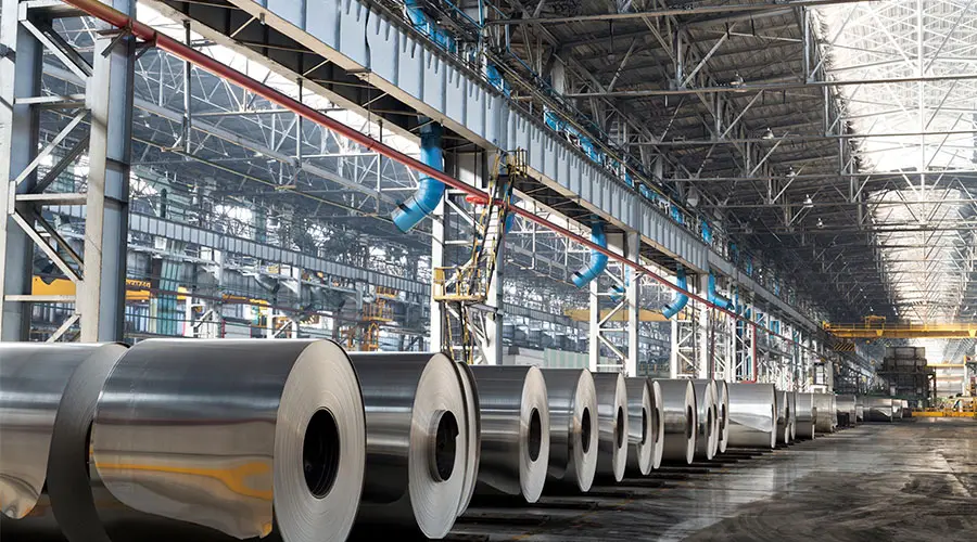 معرفی بزرگترین تولیدکنندگان ورق فولادی در کشور