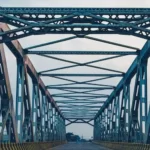 پرکاربردترین نوع تیرآهن در ساخت پل