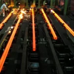 دستیابی به پیشرفت چشمگیر در تولید گسترده‌ای از فولادهای مقاوم